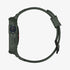 ACS05460 - Apple Watch Series (Apple Watch (49mm)) in matte black showing the front